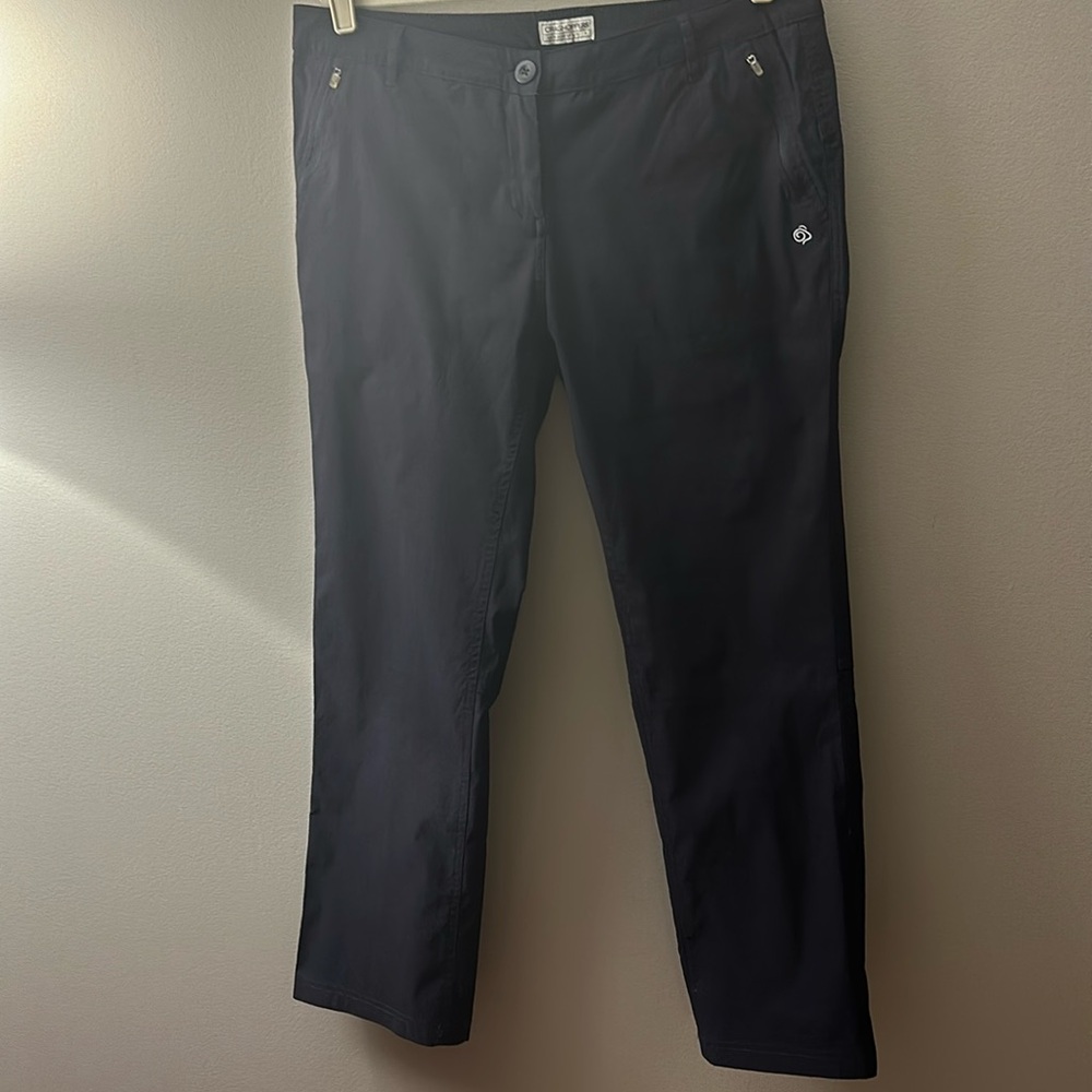 Craghoppers travel pant - Navy Blue